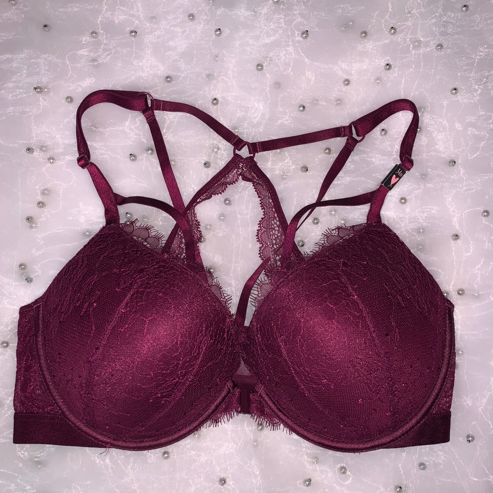 New Victoria secret push up bra